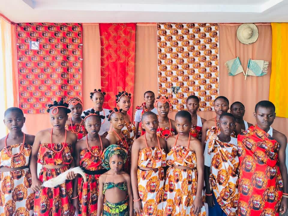 Royal Heritage students at cultural events